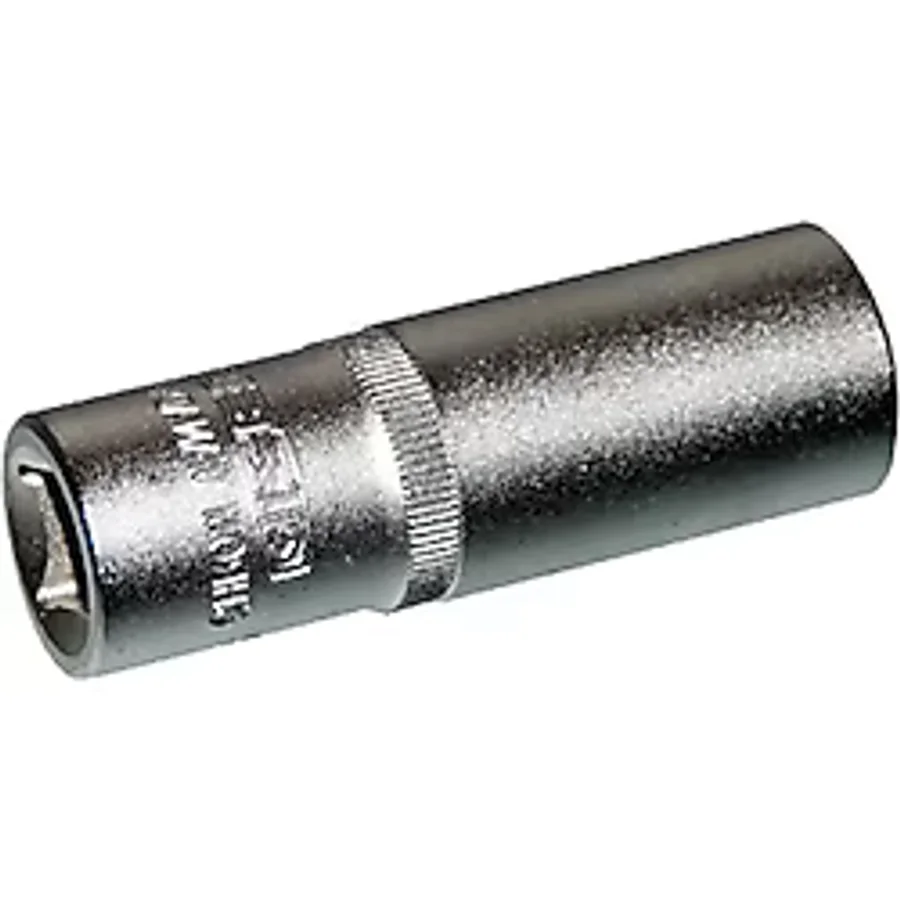 İzeltaş 1108 1/2" Altı Köşe 18 mm Derin Lokma Anahtar