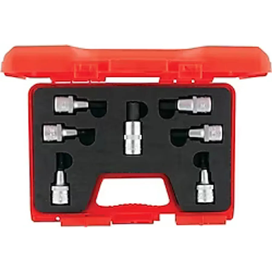 İzeltaş 1113 1/2'' Alyan Uçlu Lokma Takımı