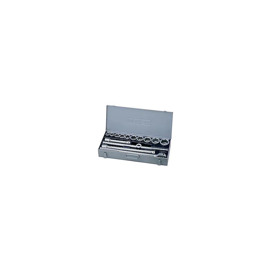 İzeltaş 1119006114 3/4'' 14 Parça Lokma Takımı