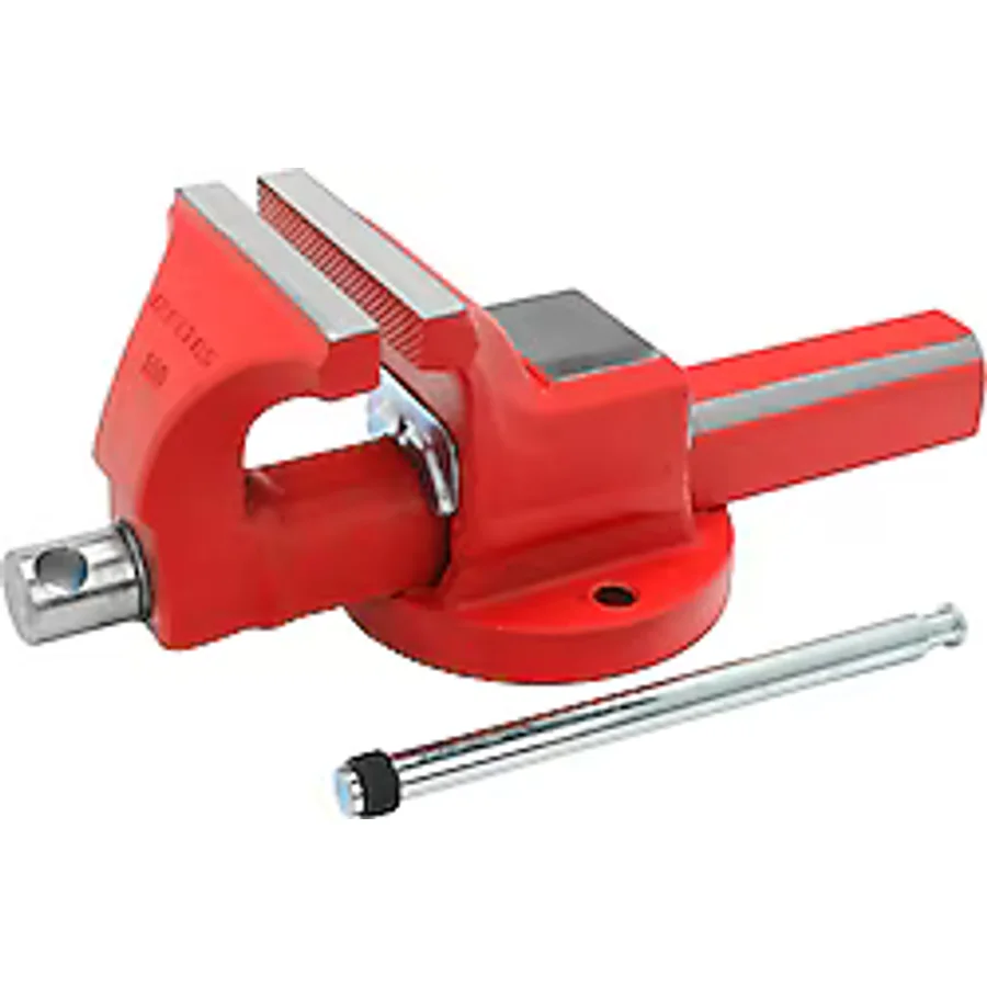 İzeltaş 1400 125 mm Tesviyeci Mengene
