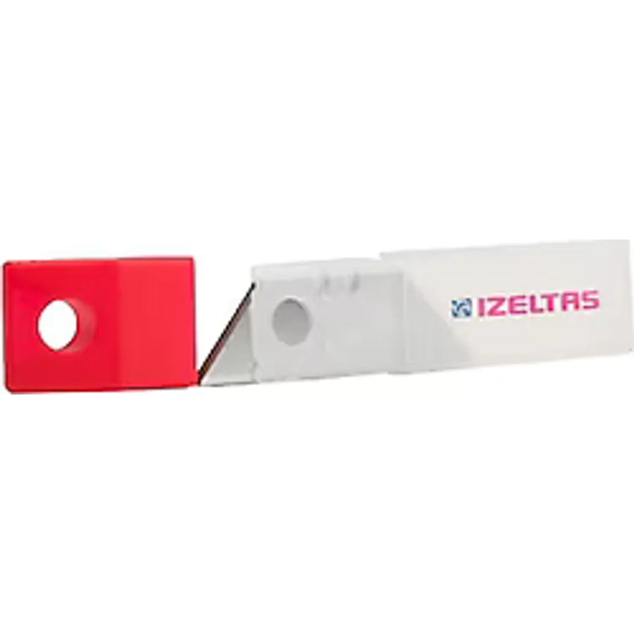 İzeltaş 14000005090 Pro 18 mm Maket Bıçağı Ucu