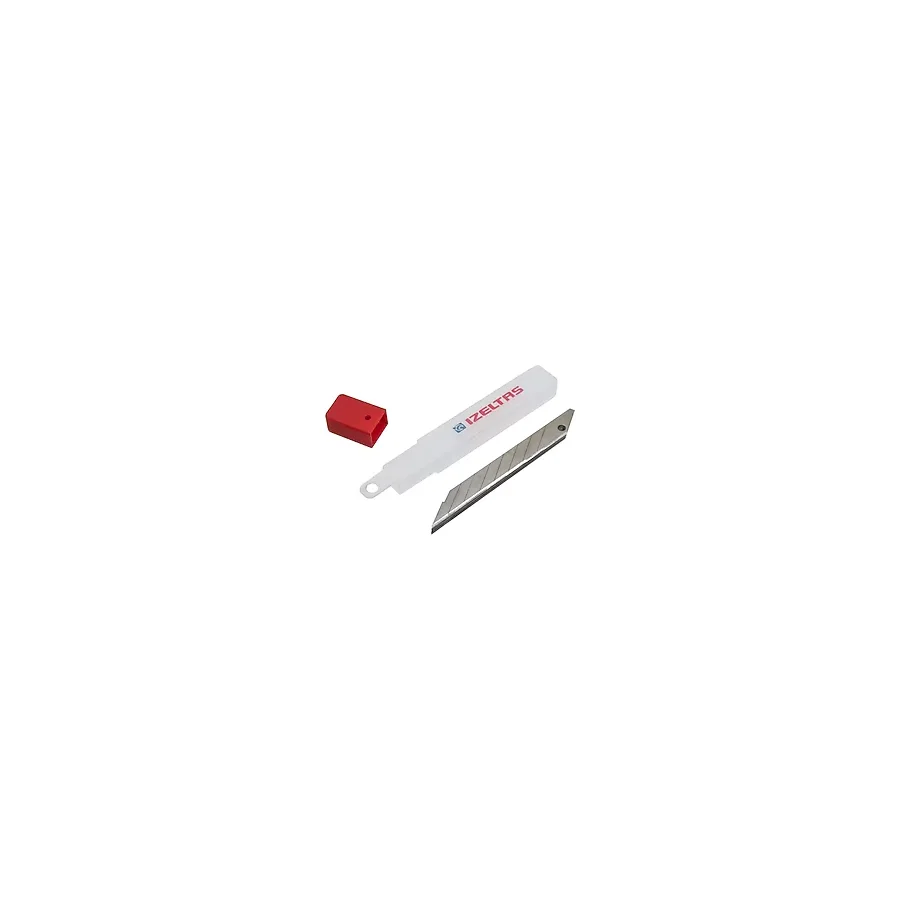 İzeltaş 14000005091 Pro 9 mm Maket Bıçağı Ucu