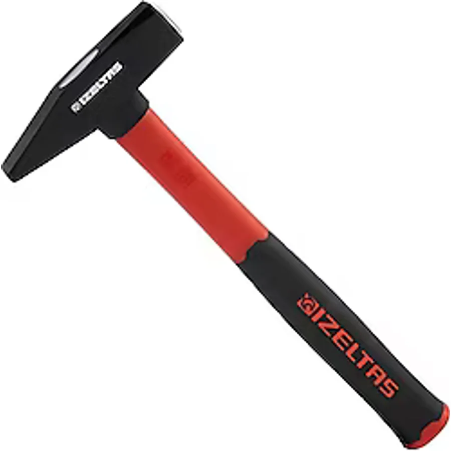 İzeltaş 14000005215 500 gr Fiber Saplı Çekiç