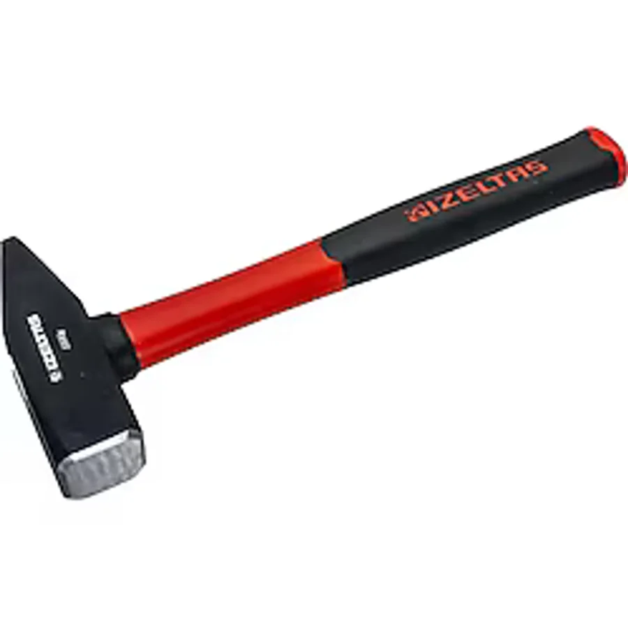İzeltaş 14000005217 1500 gr Fiber Saplı Çekiç