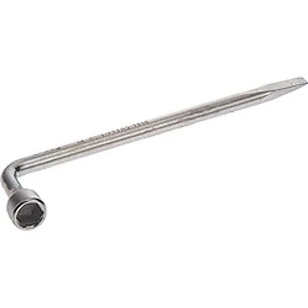 İZELTAŞ 17mm PİPO TİPİ BİJON ANAHTARI