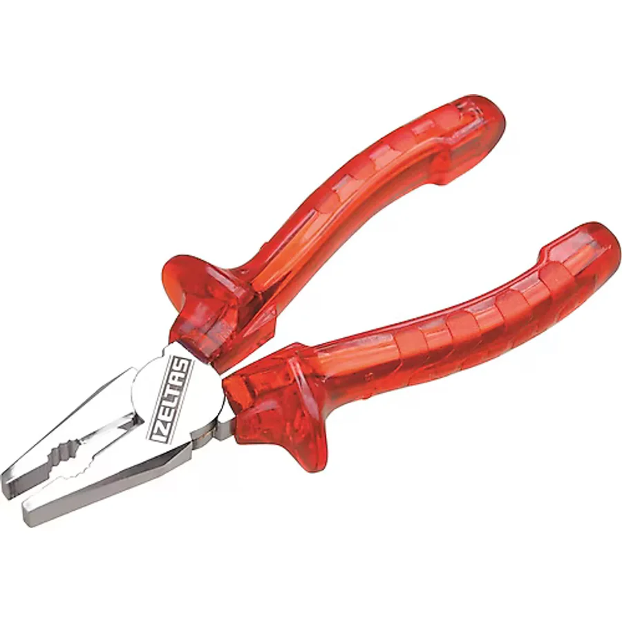 İzeltaş 3020123200 Kombine Kraft 200 mm Pense
