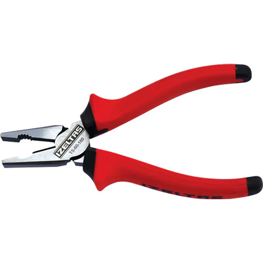 İzeltaş 3030 Ağır Tip 180 mm Kombine Pense