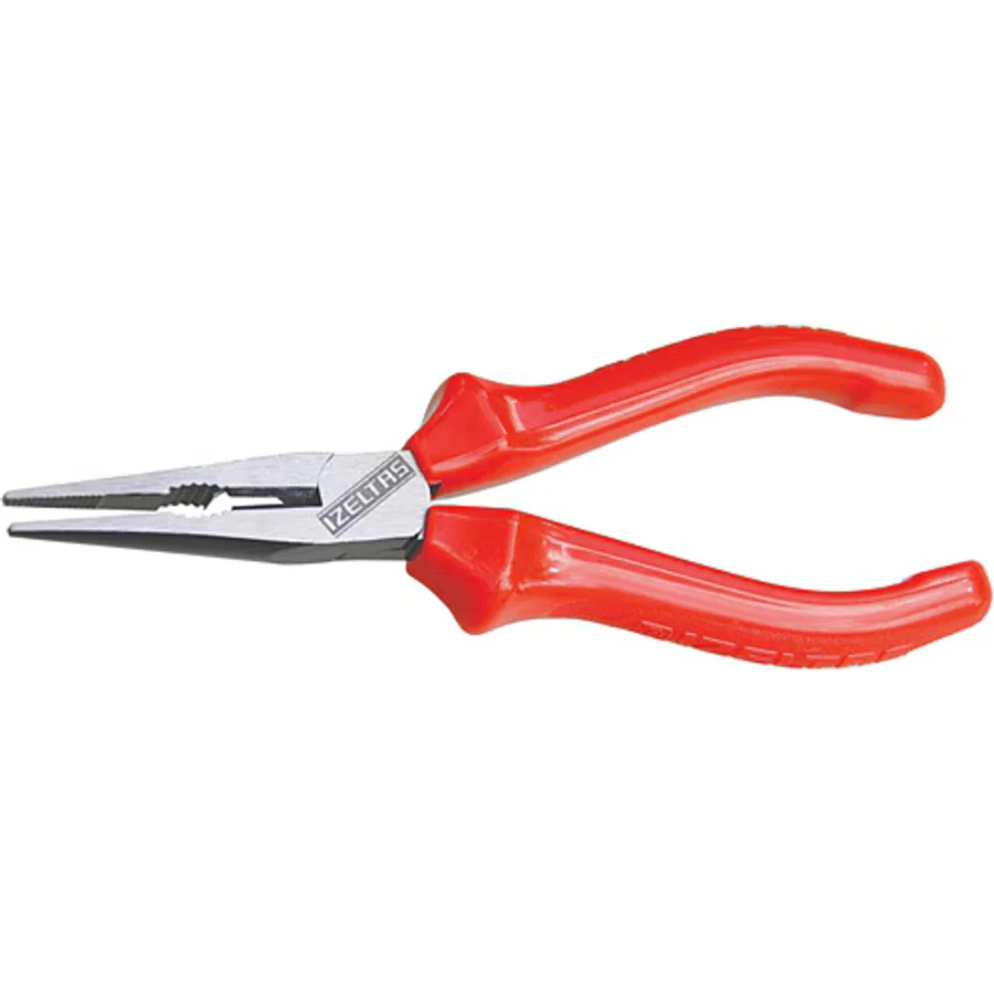 İzeltaş 3220 Opak Seri Uzun Düz Uçlu 160 mm Kargaburun