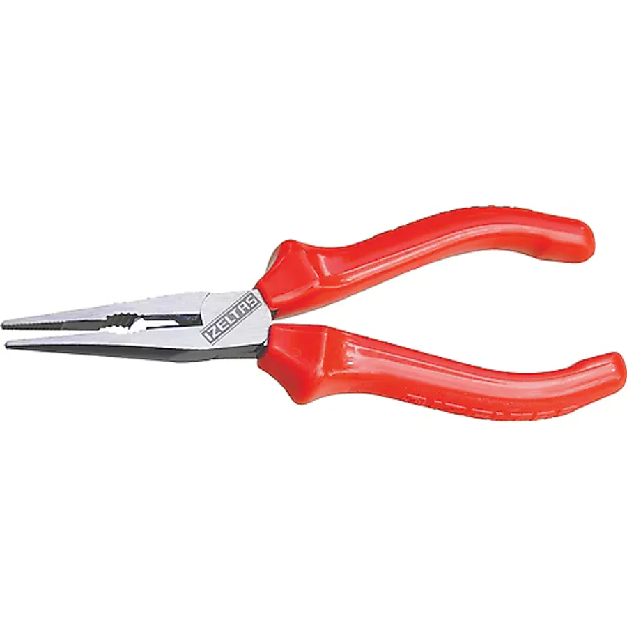 İzeltaş 3220 Opak Seri Uzun Düz Uçlu 180 mm Kargaburun