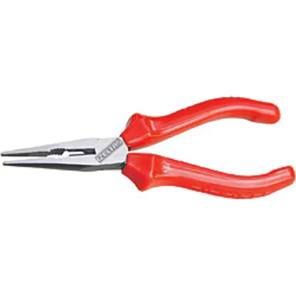 İzeltaş 3220132140 Opak Seri Uzun Düz Uçlu 140 mm Kargaburun
