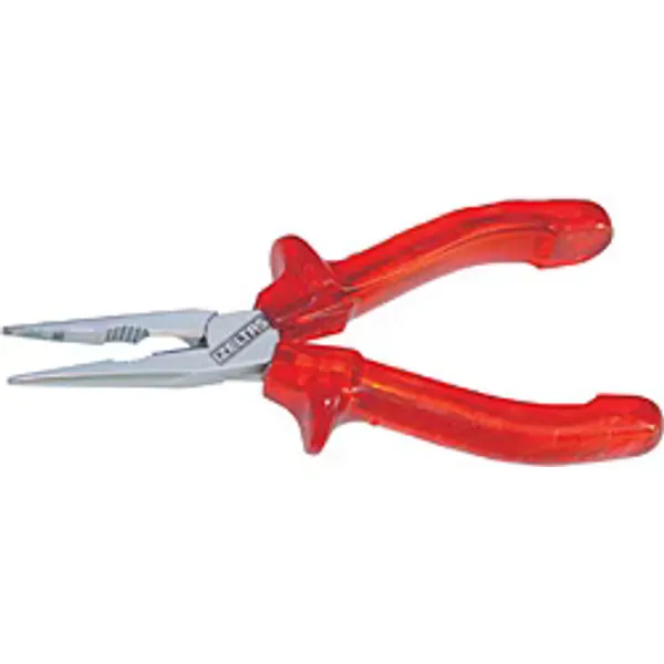 İzeltaş 3220133180 Kraft Seri Uzun Düz Uçlu 180 mm Kargaburun