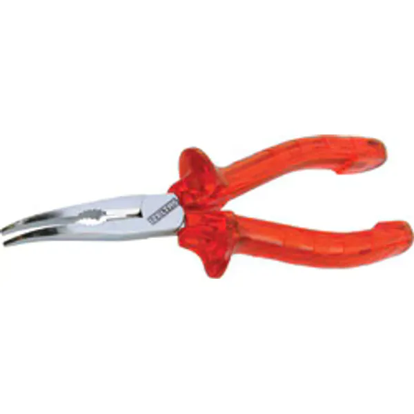 İzeltaş 3225133200 Kraft Seri 200 mm Eğri Uçlu Uzun Kargaburun