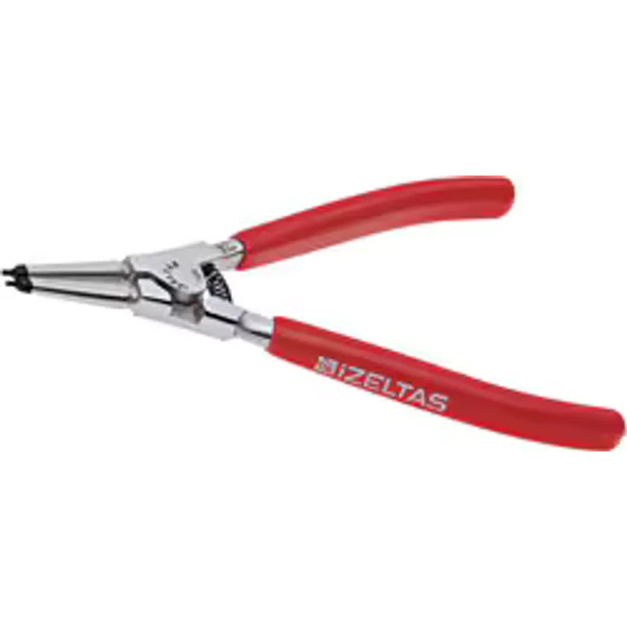 İzeltaş 3301120140 140 mm Yaylı Düz Dış Segman Pense