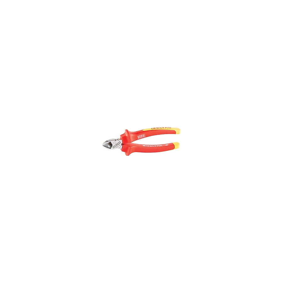 İzeltaş 3700 1000V İzoleli Elektrikçi 180 mm Yan Keski