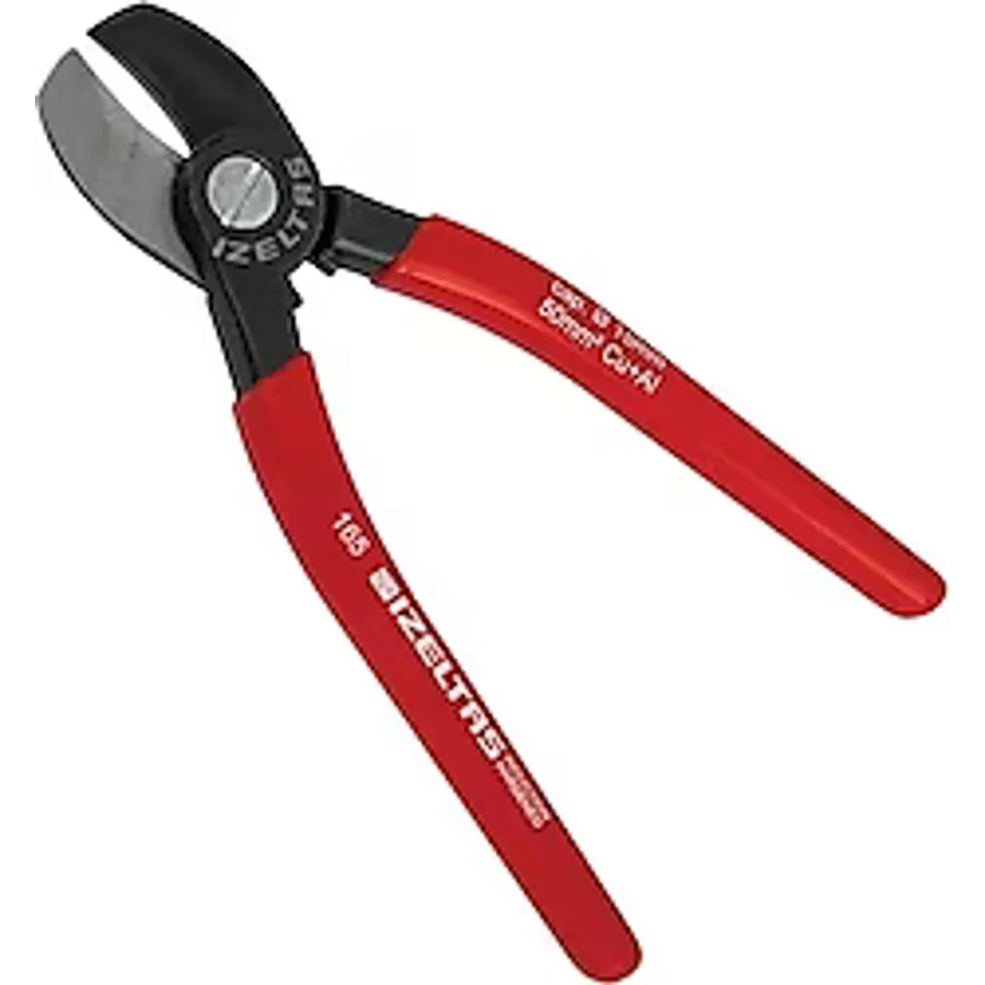İzeltaş 3715 165 mm Tek Ağızlı Kablo Kesici