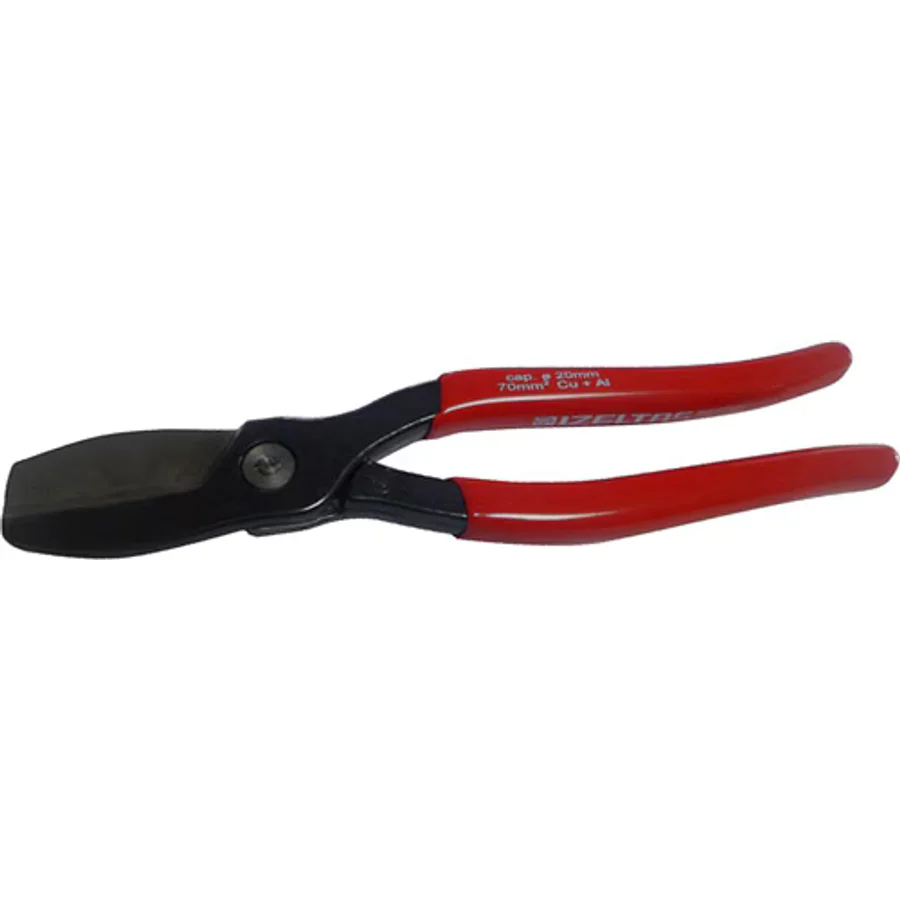 İzeltaş 3720 220 mm Çift Ağızlı Kablo Kesici