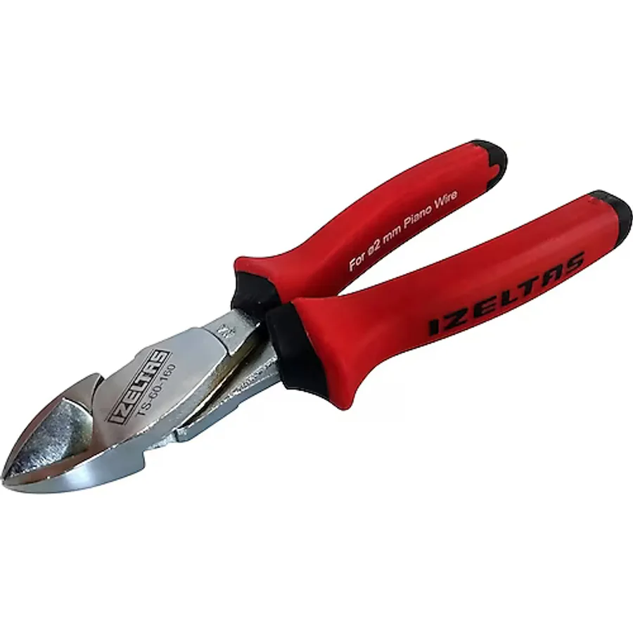 İzeltaş 3730 160 mm Ağır Tip Yan Keski