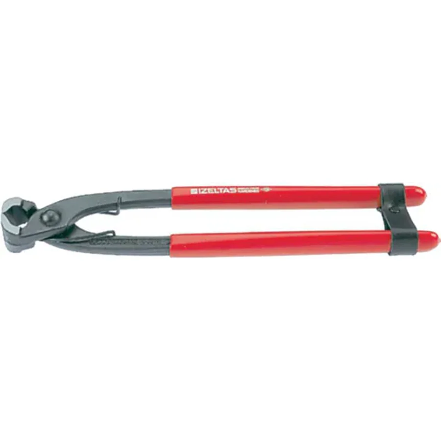 İzeltaş 3831 280 mm Yaylı Betoncu Kerpeteni