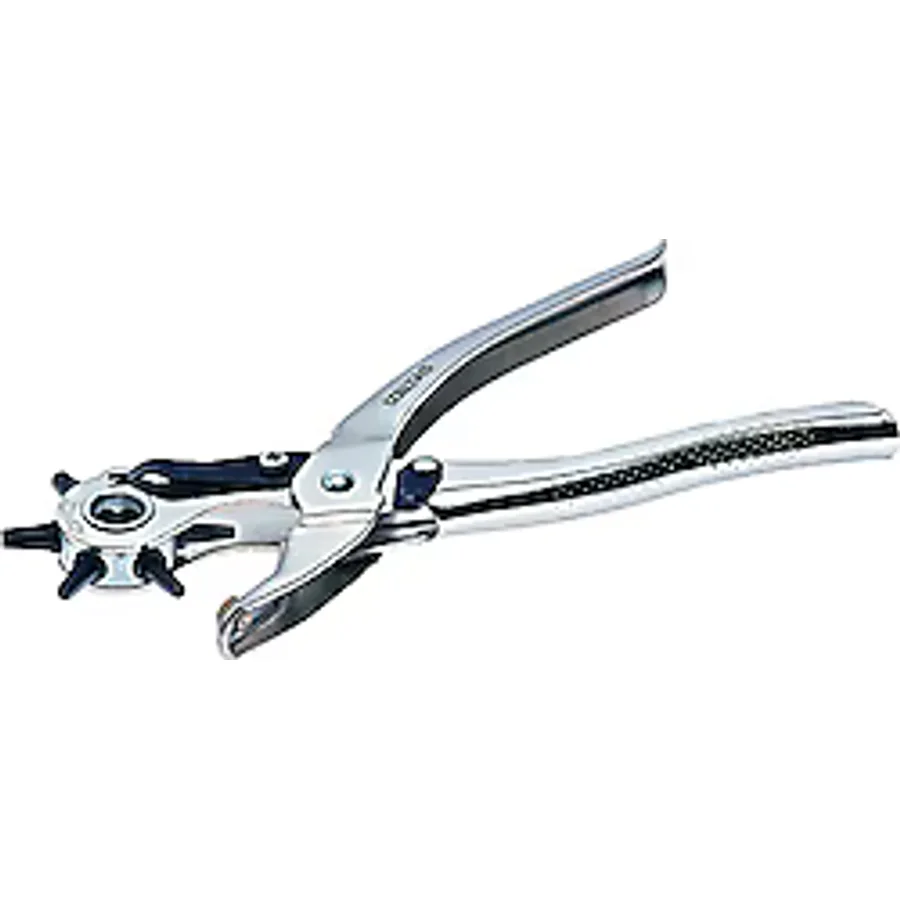 İzeltaş 3852 225 mm Kemer Delme Zımba