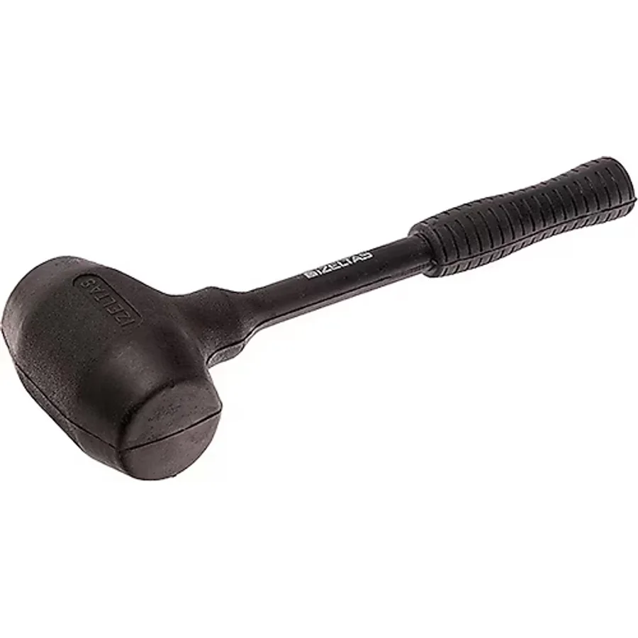 İZELTAŞ 400mm LASTİK ÇEKİÇ (TOKMAK)
