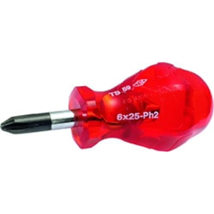 İzeltaş 4130 Kraft Seri 4.5x25 Yıldız Uçlu Topaç Tornavida