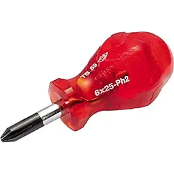 İzeltaş 4130184540 Kraft Seri 4.5x40 Yıldız Uçlu Topaç Tornavida
