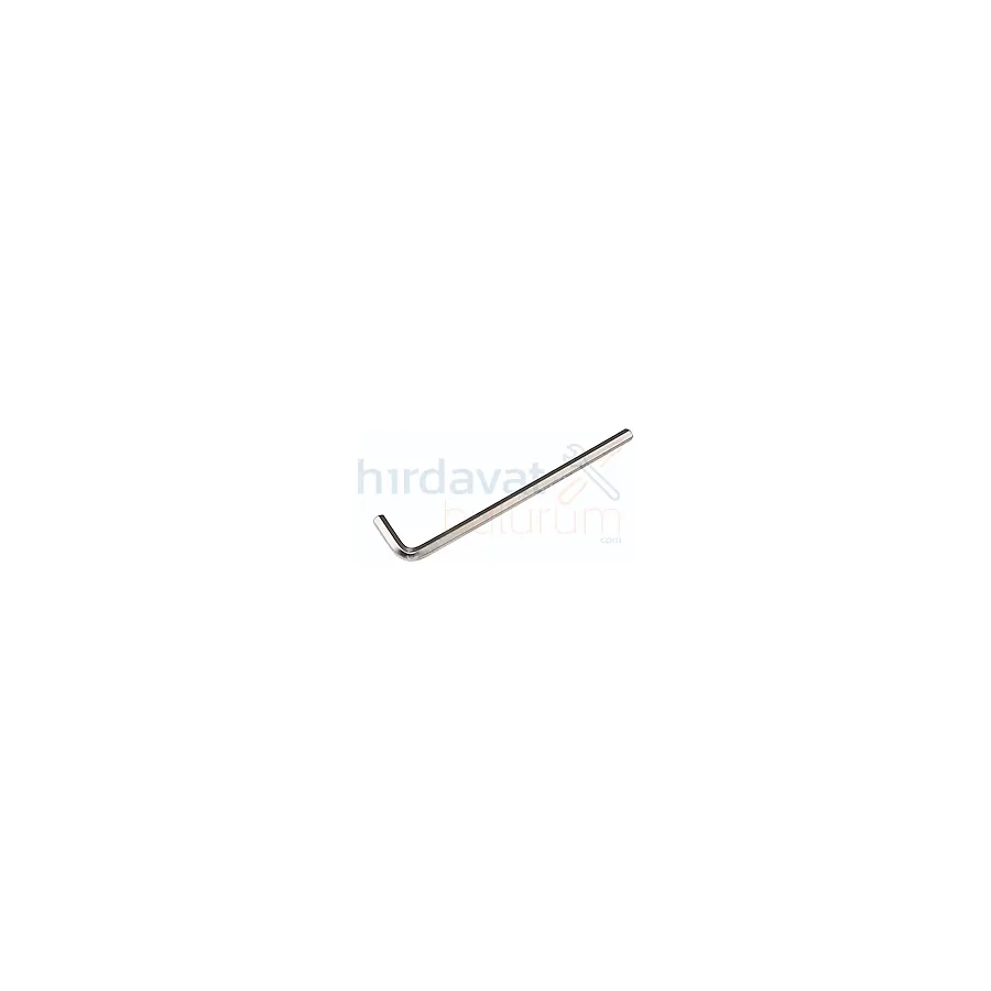 İzeltaş 4903220040 Uzun Boy 4 mm Alyan Anahtar