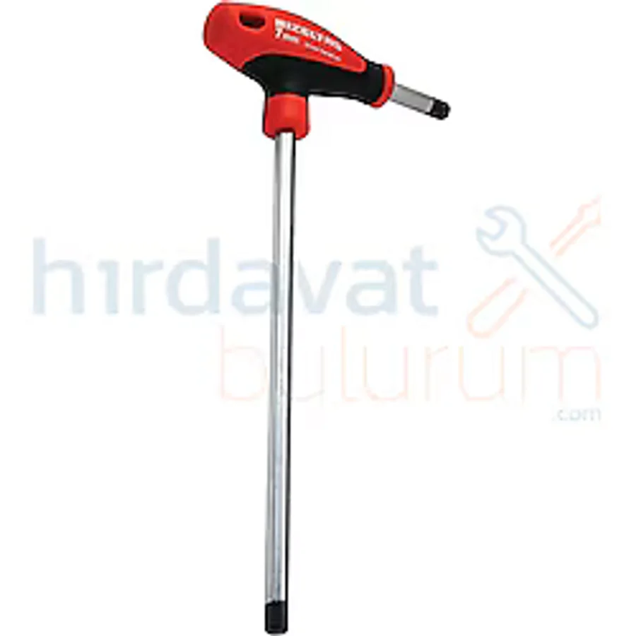 İzeltaş 4920 3 mm T Tipi Alyan Anahtar