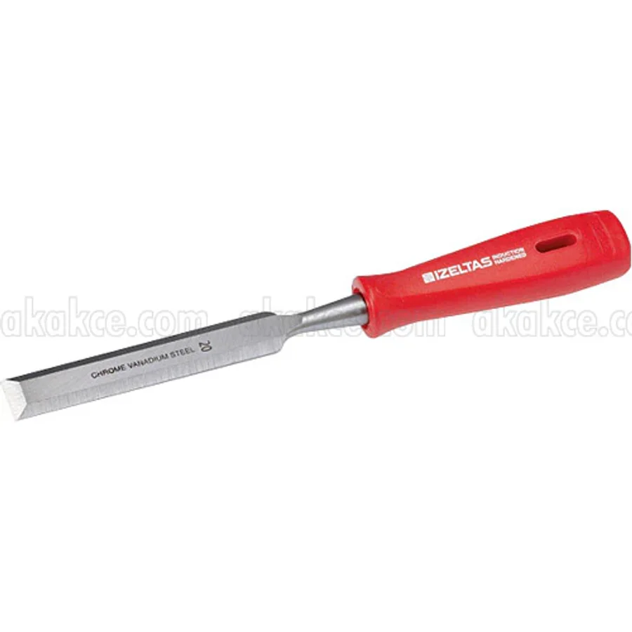 İzeltaş 5010230010 10 mm Düz Iskarpela