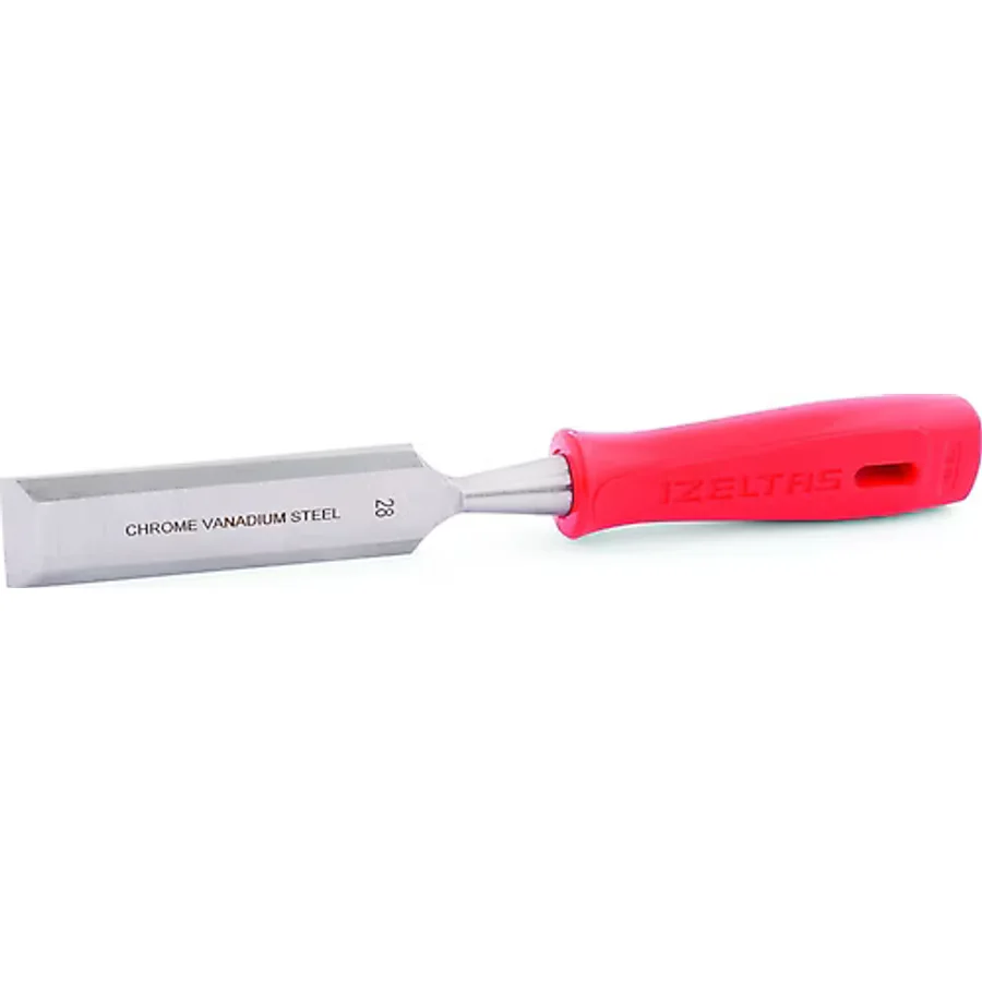 İzeltaş 5010230022 22 mm Düz Iskarpela