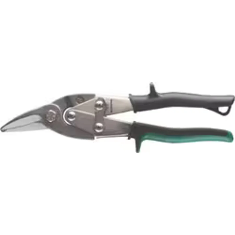 İzeltaş 6205 240 mm Sağ Alüminyum ve Saç Kesme Makası