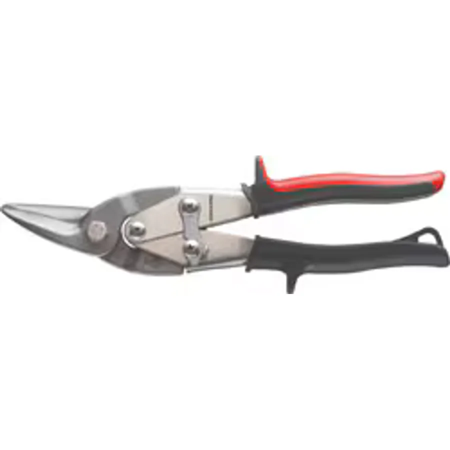 İzeltaş 6206 240 mm Sol Alüminyum ve Saç Kesme Makası