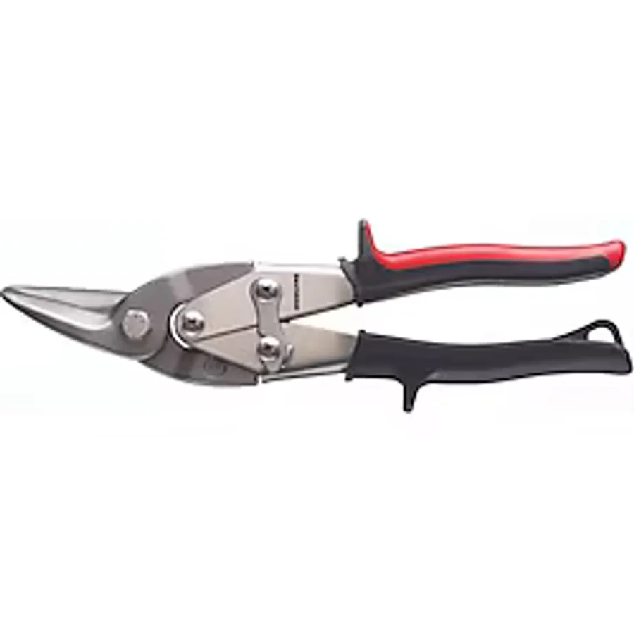 İzeltaş 6206270240 Alüminyum Ve Saç Metal Kesme Makası 240 Mm - Sol