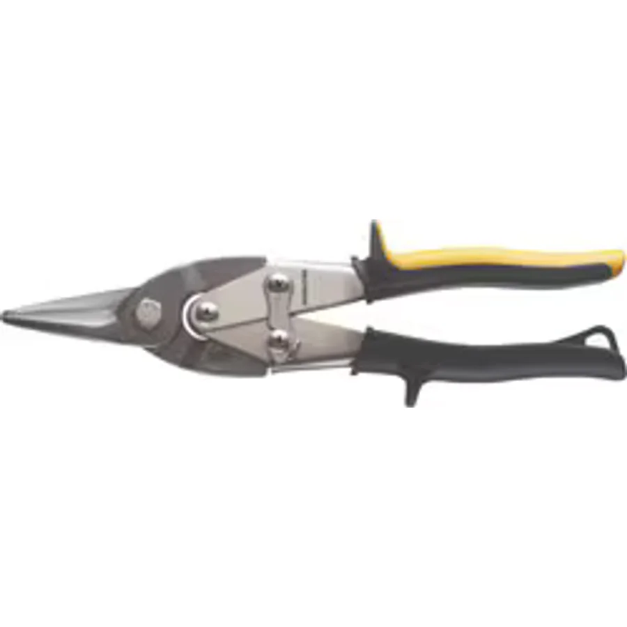 İzeltaş 6207 240 mm Düz Alüminyum ve Saç Kesme Makası