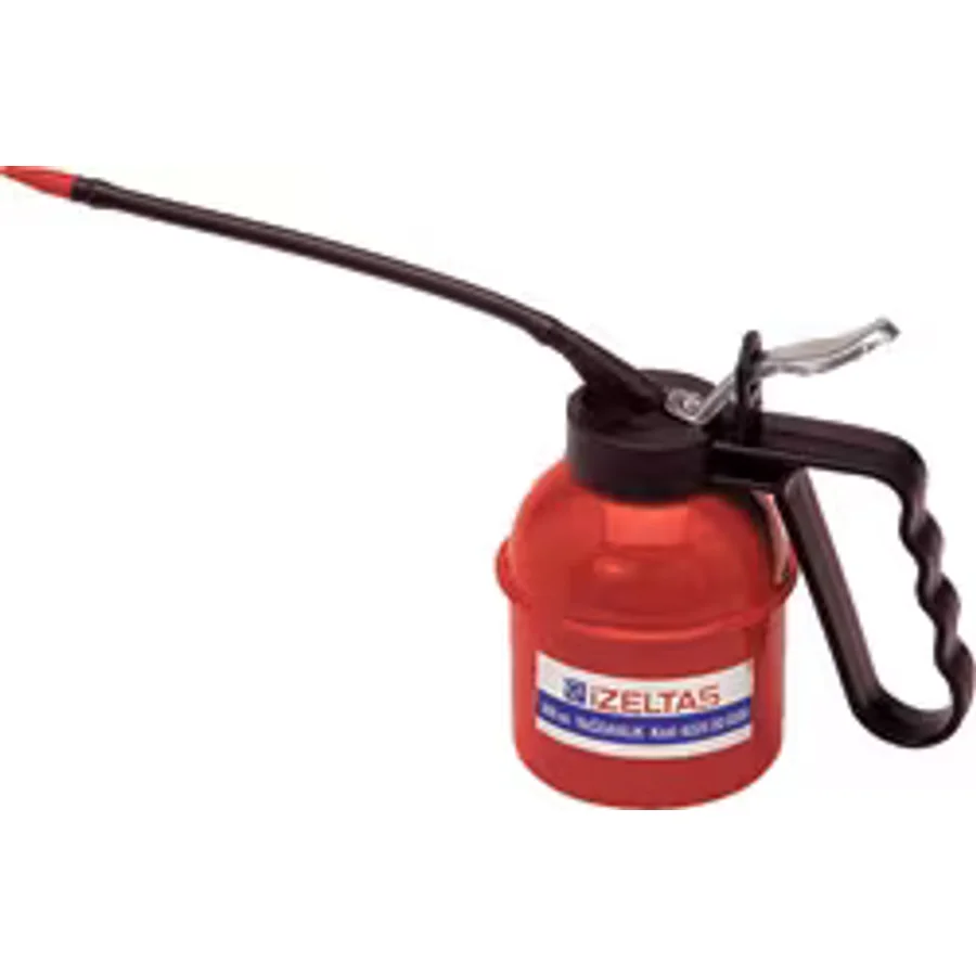 İzeltaş 6225 200 cc Flexible Uçlu Madeni Yağdanlık