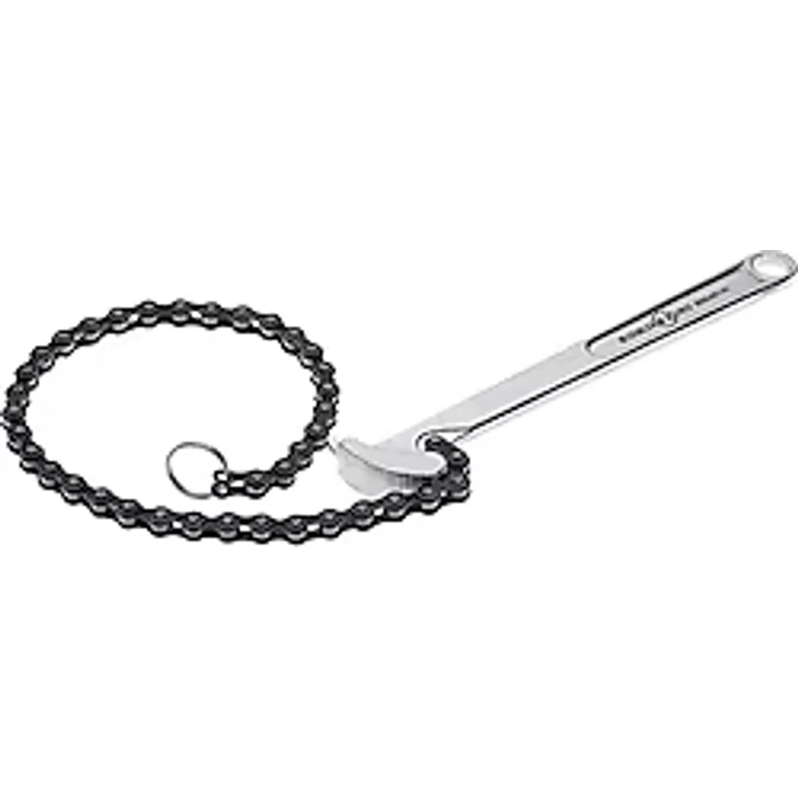 İzeltaş 6374 60x140 mm Zincirli Yağ Filtre Sökeceği