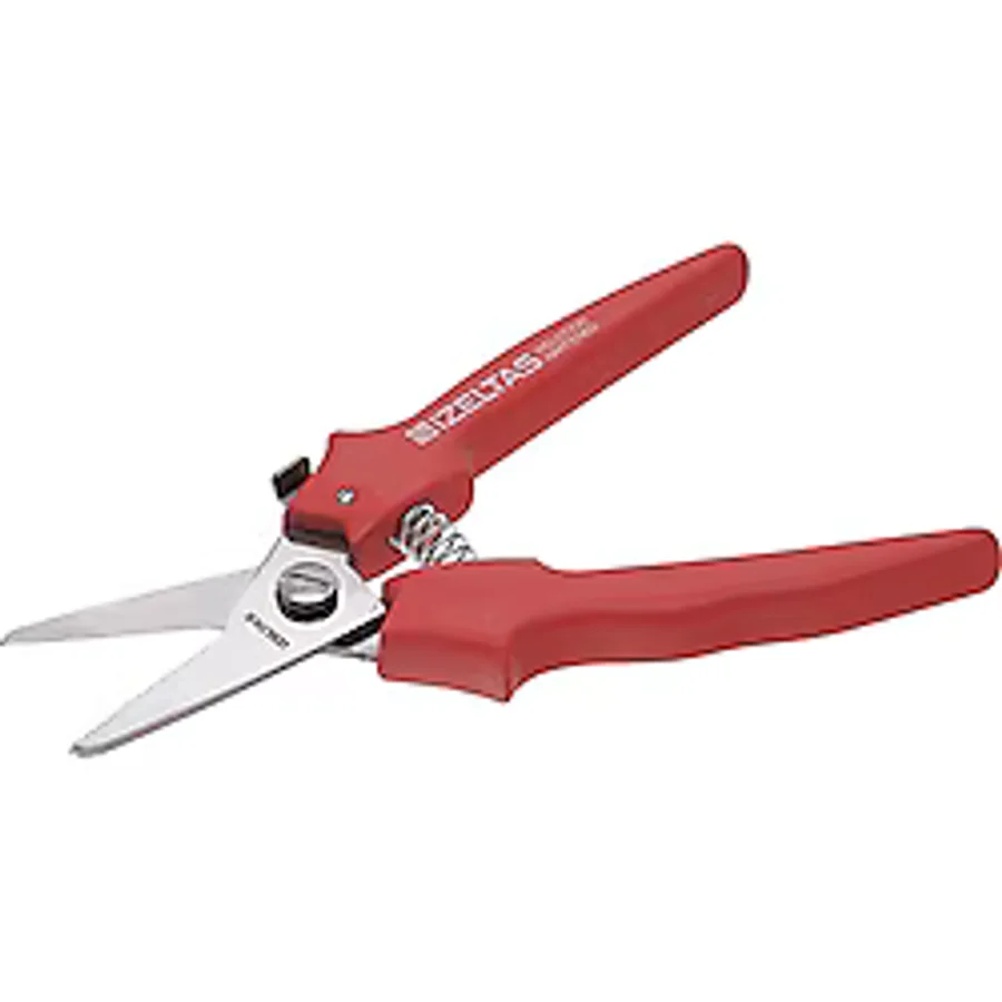 İzeltaş 6740 140 mm Kombine Makas