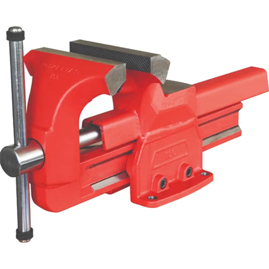 İzeltaş 7400 Dövme 100 mm Çelik Mengene