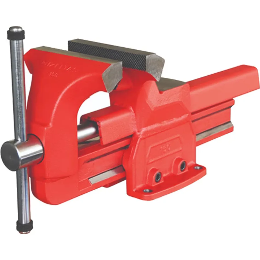 İzeltaş 7400 Dövme 125 mm Çelik Mengene