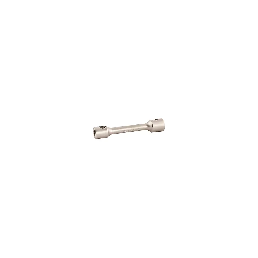 İzeltaş AGIR TİP BİJON ANAHTARI İKİ AĞIZ KISA 22X24 MM
