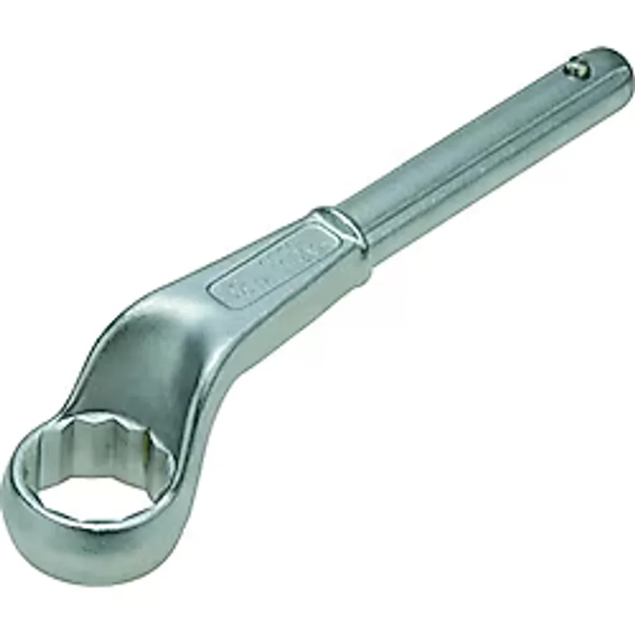 İzeltaş Boru Uzatmalı Yıldız Anahtar, Krom, 65 mm