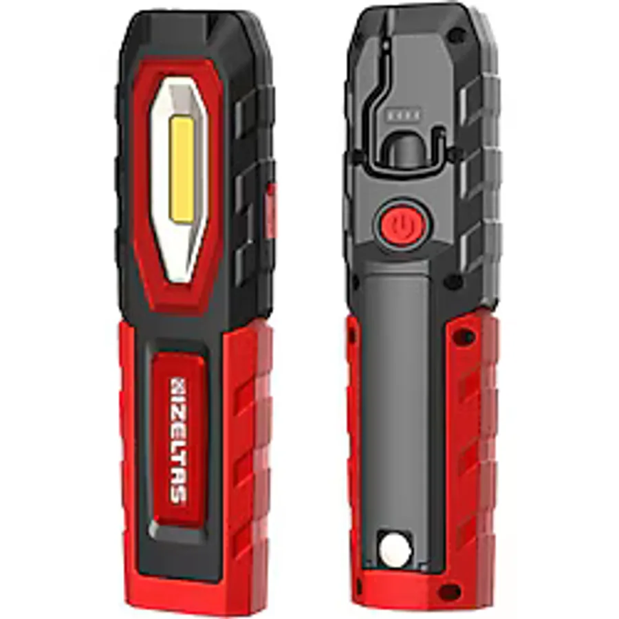 İzeltaş Cob Led Şarjlı Çalışma Lambası 600 Lm 14000005383