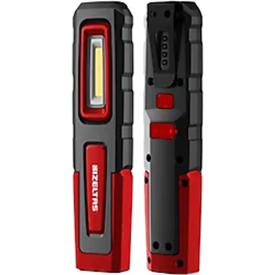 İzeltaş İzeltaş Cob Led Şarjlı Çalışma Lambası 200 Lm
