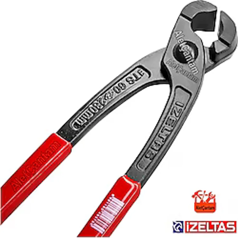 Izeltaş Kerpeten 280Mm Betoncu Kerpeteni