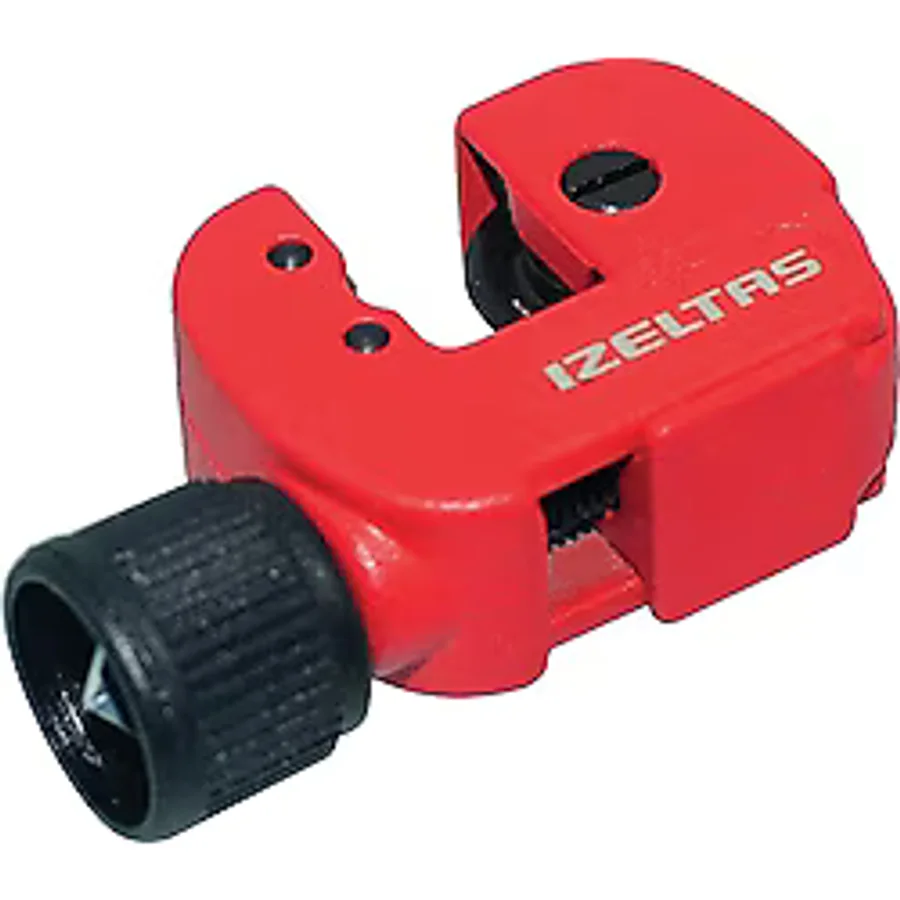 İzeltaş Mini Boru Kesici 1/8?-5/8? (Bakır Ve Alüminyum İçin)
