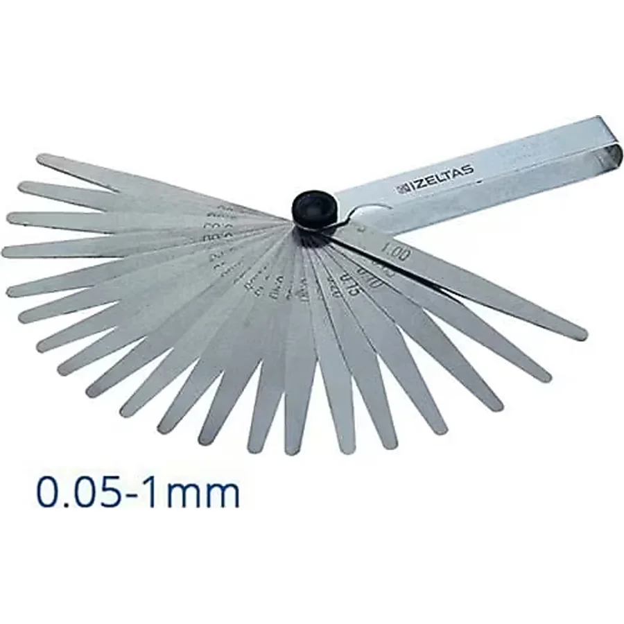 İzeltaş Sentil 0.05-1 Mm
