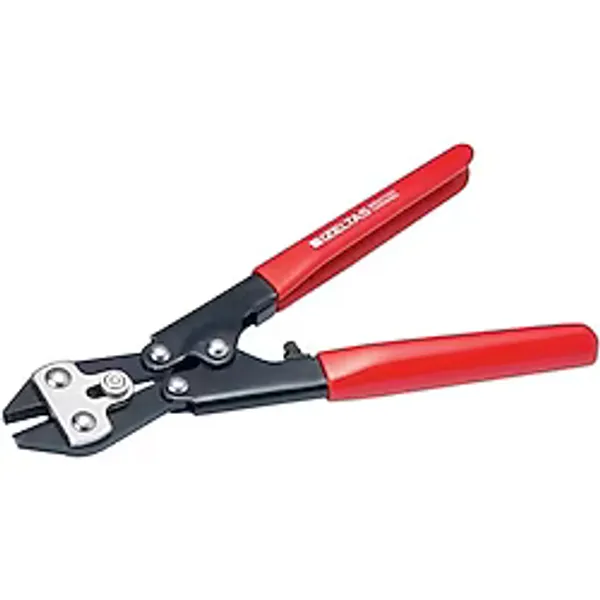 İzeltaş Tel Kesme Makası 200MM 8'' Ergonomik Tasarım ve Dayanıklı Yapı ile Hızlı Kesim
