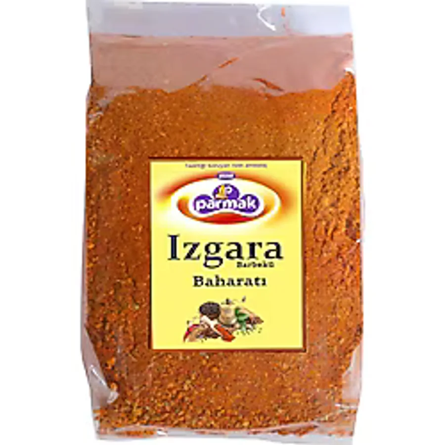 Izgara Baharatı 1000 gr Barbekü baharatı 1kg
