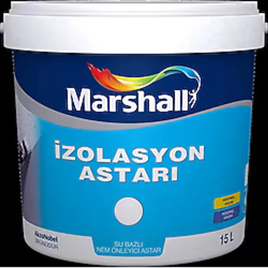 İZOLASYON ASTARI 7,5 LT