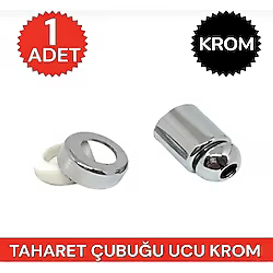 İZYAPI Klozet Taharet Çubuk Ucu Perlatör